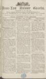 Poor Law Unions' Gazette Saturday 19 July 1884 Page 1