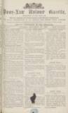 Poor Law Unions' Gazette Saturday 20 September 1884 Page 1