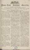 Poor Law Unions' Gazette Saturday 15 November 1884 Page 1