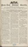 Poor Law Unions' Gazette Saturday 06 December 1884 Page 1