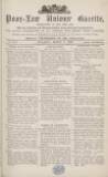 Poor Law Unions' Gazette Saturday 07 March 1885 Page 1