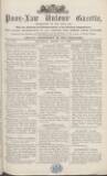 Poor Law Unions' Gazette Saturday 14 March 1885 Page 1