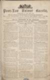 Poor Law Unions' Gazette Saturday 25 April 1885 Page 1