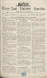 Poor Law Unions' Gazette Saturday 23 May 1885 Page 1