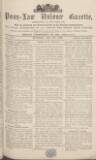 Poor Law Unions' Gazette Saturday 30 May 1885 Page 1