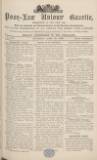 Poor Law Unions' Gazette Saturday 13 June 1885 Page 1