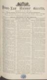 Poor Law Unions' Gazette Saturday 25 July 1885 Page 1