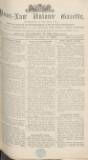 Poor Law Unions' Gazette Saturday 17 July 1886 Page 1
