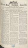 Poor Law Unions' Gazette Saturday 04 December 1886 Page 1