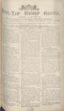 Poor Law Unions' Gazette Saturday 01 January 1887 Page 1
