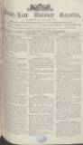 Poor Law Unions' Gazette Saturday 22 January 1887 Page 1