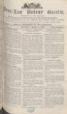 Poor Law Unions' Gazette Saturday 05 March 1887 Page 1