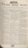 Poor Law Unions' Gazette Saturday 30 July 1887 Page 1