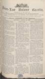 Poor Law Unions' Gazette Saturday 13 August 1887 Page 1