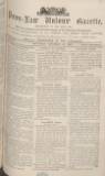 Poor Law Unions' Gazette Saturday 15 October 1887 Page 1