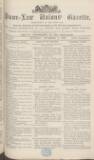 Poor Law Unions' Gazette Saturday 03 November 1888 Page 1