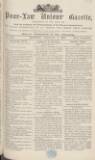 Poor Law Unions' Gazette Saturday 09 February 1889 Page 1