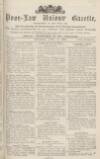 Poor Law Unions' Gazette Saturday 13 April 1889 Page 1