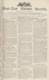Poor Law Unions' Gazette Saturday 15 June 1889 Page 1