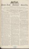 Poor Law Unions' Gazette Saturday 09 November 1889 Page 1