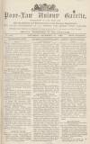 Poor Law Unions' Gazette Saturday 21 December 1889 Page 1
