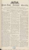 Poor Law Unions' Gazette Saturday 26 July 1890 Page 1