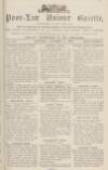 Poor Law Unions' Gazette Saturday 11 October 1890 Page 1
