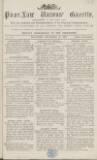 Poor Law Unions' Gazette Saturday 05 December 1891 Page 1