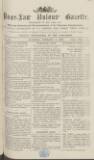 Poor Law Unions' Gazette Saturday 04 February 1893 Page 1