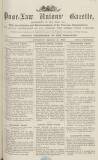 Poor Law Unions' Gazette Saturday 04 March 1893 Page 1