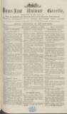 Poor Law Unions' Gazette Saturday 11 March 1893 Page 1