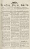 Poor Law Unions' Gazette Saturday 15 April 1893 Page 1