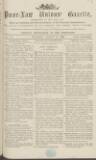 Poor Law Unions' Gazette Saturday 19 August 1893 Page 1