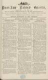 Poor Law Unions' Gazette Saturday 04 November 1893 Page 1
