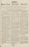Poor Law Unions' Gazette Saturday 18 November 1893 Page 1