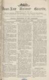 Poor Law Unions' Gazette Saturday 13 January 1894 Page 1