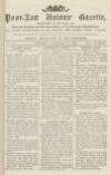 Poor Law Unions' Gazette Saturday 10 November 1894 Page 1