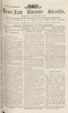 Poor Law Unions' Gazette Saturday 22 June 1895 Page 1