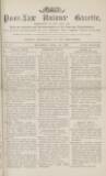 Poor Law Unions' Gazette Saturday 10 April 1897 Page 1