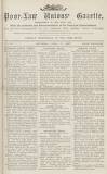 Poor Law Unions' Gazette Saturday 17 April 1897 Page 1