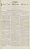 Poor Law Unions' Gazette Saturday 08 May 1897 Page 1
