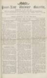 Poor Law Unions' Gazette Saturday 26 June 1897 Page 1