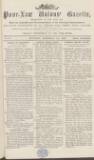 Poor Law Unions' Gazette Saturday 20 November 1897 Page 1