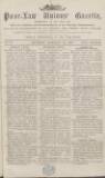 Poor Law Unions' Gazette Saturday 25 December 1897 Page 1