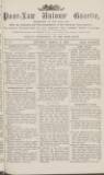 Poor Law Unions' Gazette Saturday 05 March 1898 Page 1