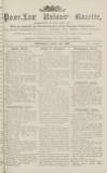Poor Law Unions' Gazette Saturday 29 April 1899 Page 1