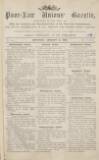 Poor Law Unions' Gazette Saturday 06 January 1900 Page 1