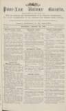 Poor Law Unions' Gazette Saturday 20 January 1900 Page 1
