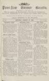 Poor Law Unions' Gazette Saturday 27 January 1900 Page 1