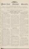 Poor Law Unions' Gazette Saturday 03 March 1900 Page 1